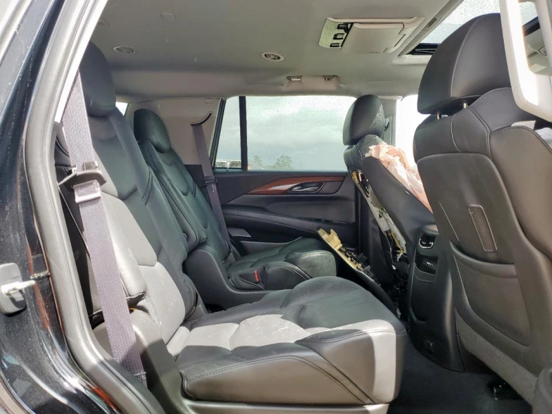 Cadillac Escalade 6.2l Luxury, снимка 11 - Автомобили и джипове - 53193169