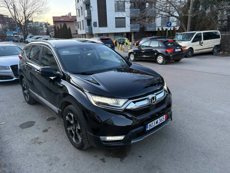 Honda Cr-v 2.0 hybrid 