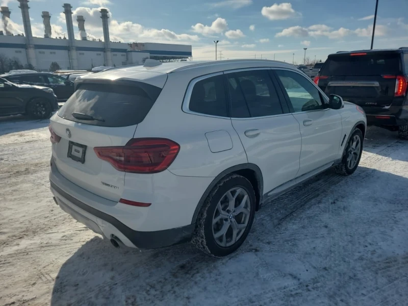 BMW X3 XDRIVE30I  CARFAX, снимка 3 - Автомобили и джипове - 53272549
