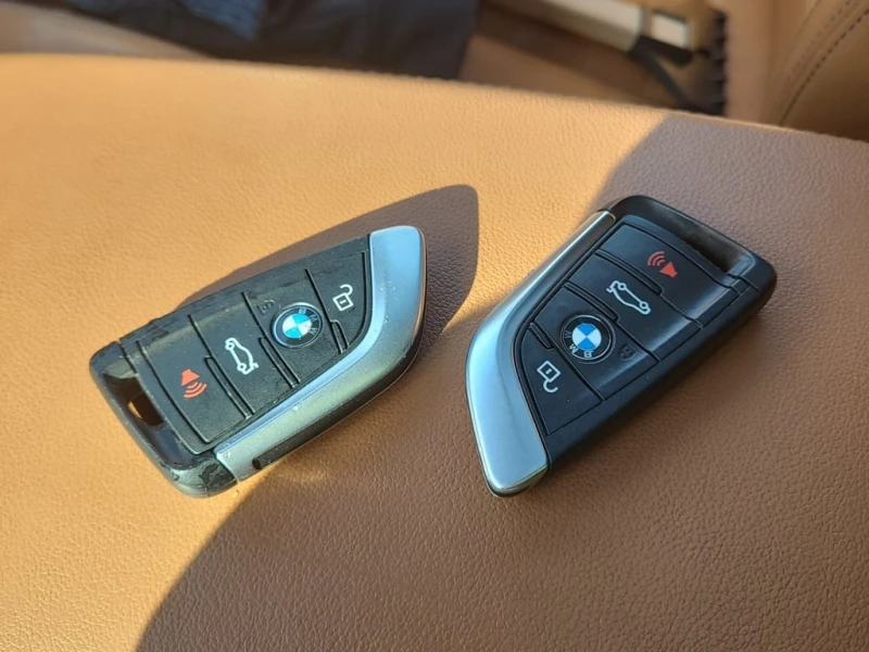 BMW X3 XDRIVE30I  CARFAX, снимка 8 - Автомобили и джипове - 53272549