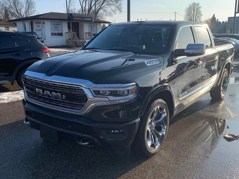 Dodge RAM 1500 * Limited * CARFAX * БЕЗ ПЪРВОНАЧАЛНА ВНОСКА