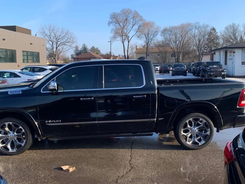 Dodge RAM 1500 * Limited * CARFAX * БЕЗ ПЪРВОНАЧАЛНА ВНОСКА, снимка 2 - Автомобили и джипове - 53316932