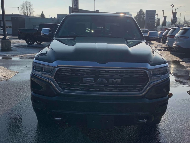 Dodge RAM 1500 * Limited * CARFAX * БЕЗ ПЪРВОНАЧАЛНА ВНОСКА, снимка 6 - Автомобили и джипове - 53316932