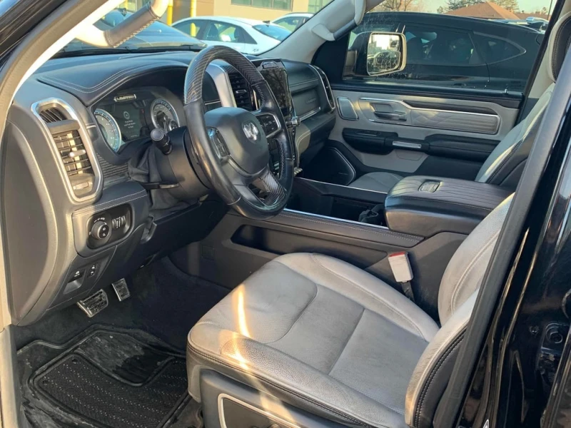 Dodge RAM 1500 * Limited * CARFAX * БЕЗ ПЪРВОНАЧАЛНА ВНОСКА, снимка 5 - Автомобили и джипове - 53316932