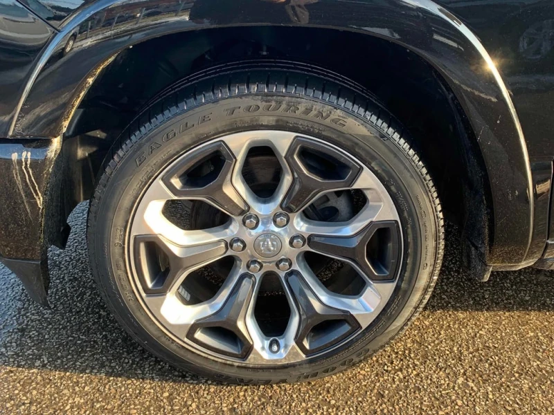 Dodge RAM 1500 * Limited * CARFAX * БЕЗ ПЪРВОНАЧАЛНА ВНОСКА, снимка 7 - Автомобили и джипове - 53316932