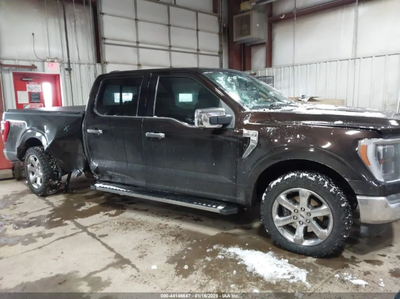 Ford F150 3.5l F-150 Lariat, снимка 6 - Автомобили и джипове - 53396129
