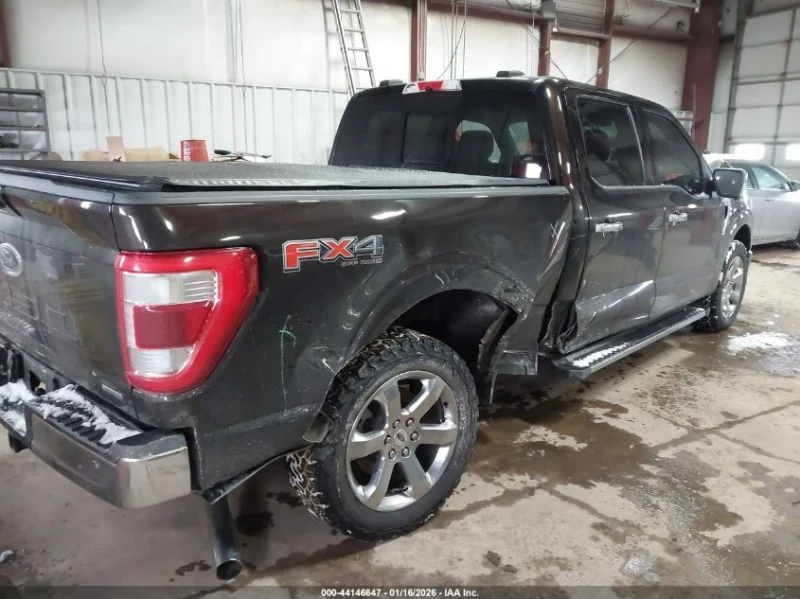 Ford F150 3.5l F-150 Lariat, снимка 4 - Автомобили и джипове - 53396129