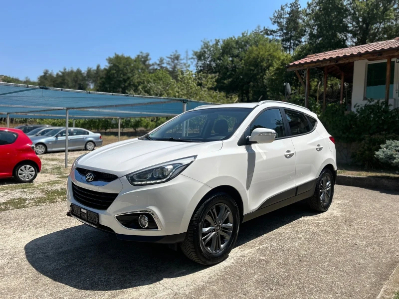 Hyundai IX35 1.6i FIFA World Cup Edition LED XENON - 18990 лв. - 89745682 1