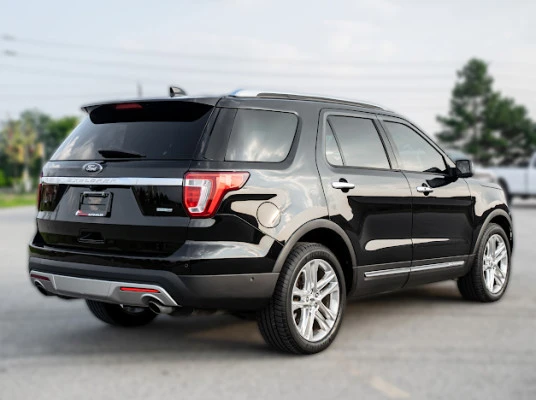 Ford Explorer LIMITED PKG* 4WD*  - изображение 4