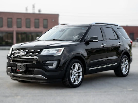 Ford Explorer LIMITED PKG* 4WD*  - изображение 3