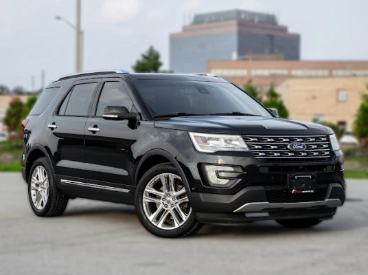 Ford Explorer LIMITED PKG* 4WD*  - изображение 2