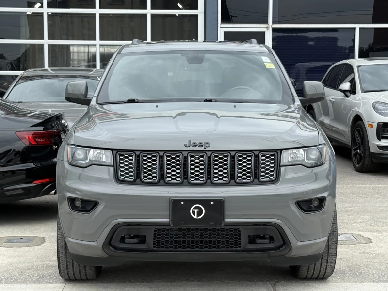 Jeep Grand cherokee LAREDO 3.6i Nardo Grey - 41500 лв. - 91821763 1