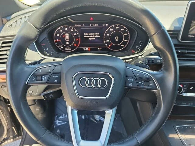 Audi Q5 * S-Line* * HeadUp* AвтоКредит* (ЦЕНА ДО БГ) - изображение 6