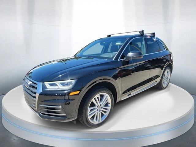 Audi Q5 * S-Line* * HeadUp* AвтоКредит* (ЦЕНА ДО БГ) - изображение 2