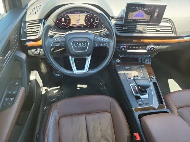 Audi Q5 * S-Line* * HeadUp* AвтоКредит* (ЦЕНА ДО БГ) - изображение 5