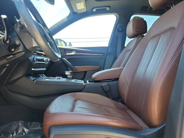 Audi Q5 * S-Line* * HeadUp* AвтоКредит* (ЦЕНА ДО БГ) - изображение 7