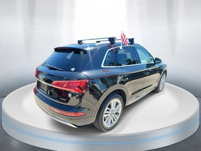 Audi Q5 * S-Line* * HeadUp* AвтоКредит* (ЦЕНА ДО БГ) - изображение 3