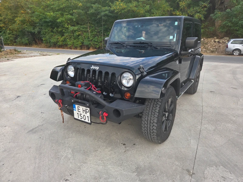 Jeep Wrangler SAHARA JK - 33000 лв. / 16872.63 € - 22838940 1