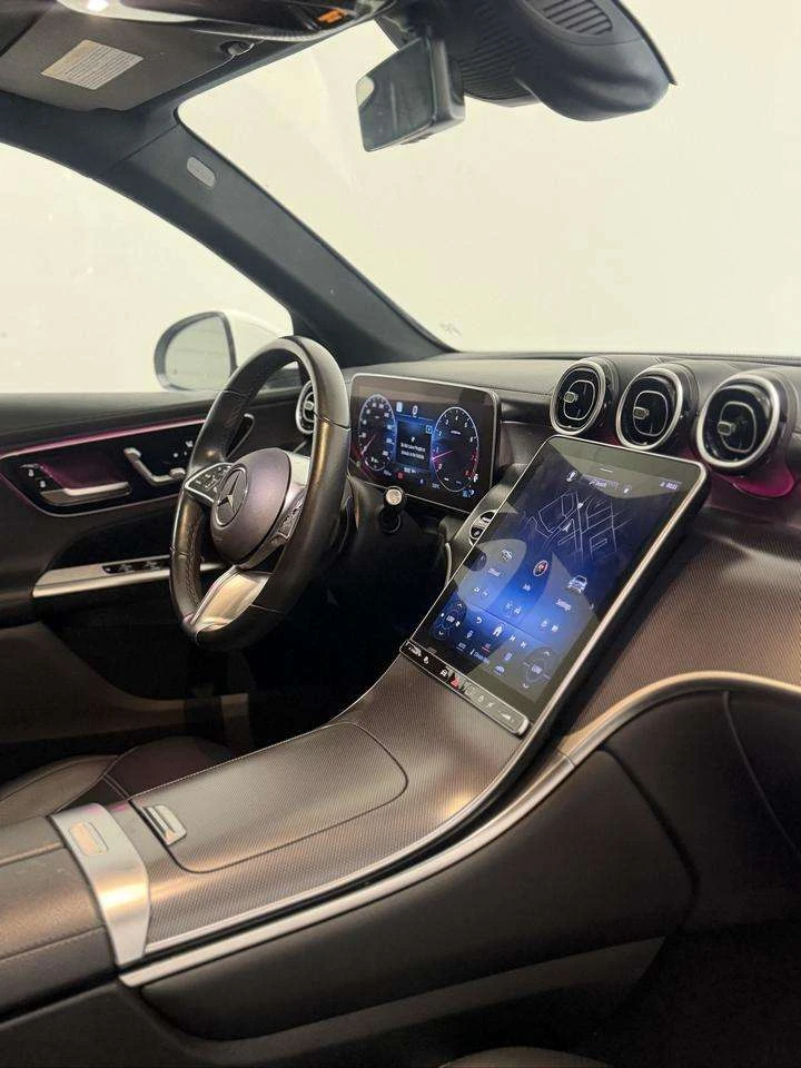 Mercedes-Benz GLC 300 ЛИЗИНГ, ЦЕНА до БГ, снимка 17 - Автомобили и джипове - 55333033