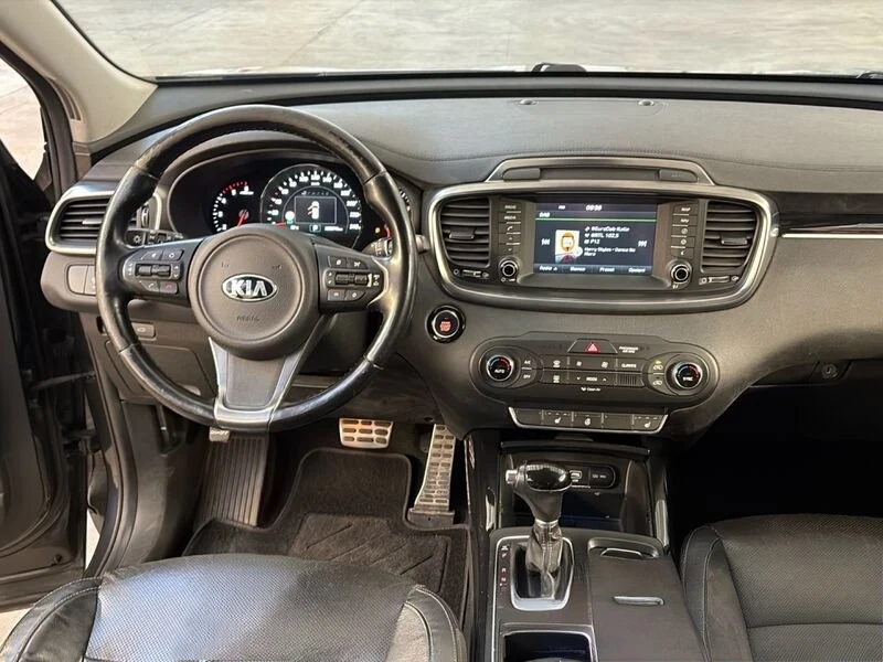 Kia Sorento * 2.2CRDI* Facelift* Rebel* 2017*  | Mobile.bg � ����������� 9