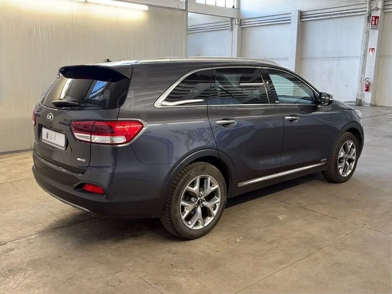 Kia Sorento * 2.2CRDI* Facelift* Rebel* 2017*  | Mobile.bg � ����������� 3