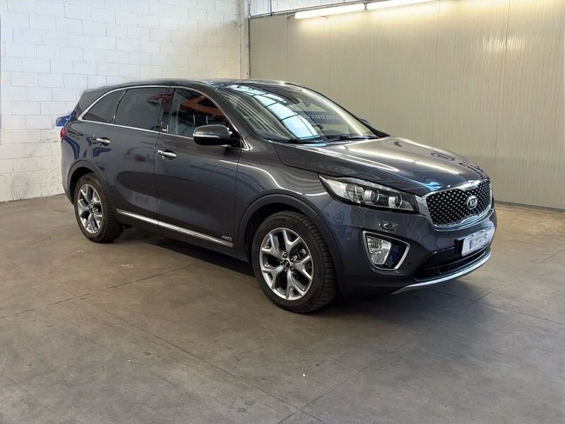 Kia Sorento * 2.2CRDI* Facelift* Rebel* 2017*  | Mobile.bg � ����������� 2