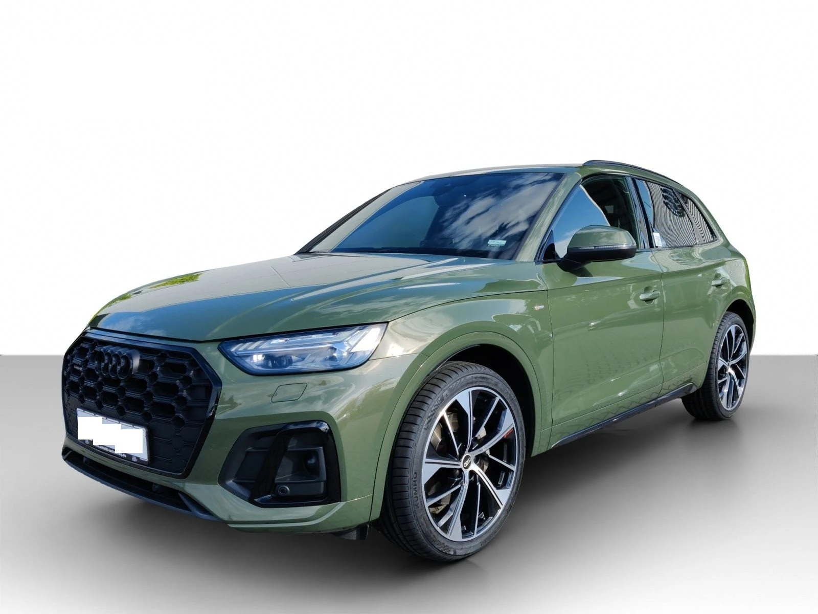 Audi Q5 50 TDI quattro S Line, снимка 1