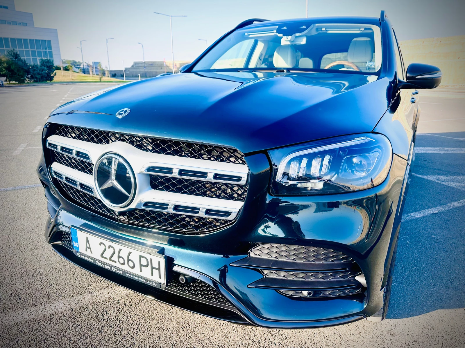 Mercedes-Benz GLS580 4 matic AMG-Line, снимка 1