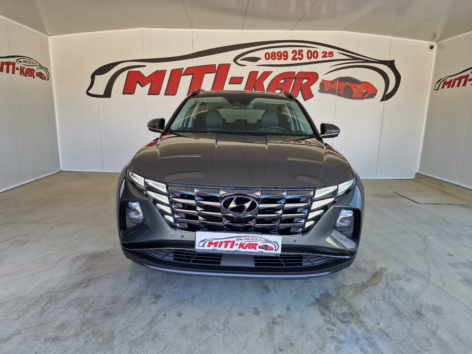 Hyundai Tucson HIBRID 1.6 230kc PANORAMA KOJA AUTOMAT GARANCIA TO, снимка 1