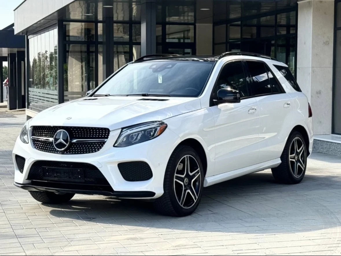 Mercedes-Benz GLE 400 3.0 BITURBO, снимка 1