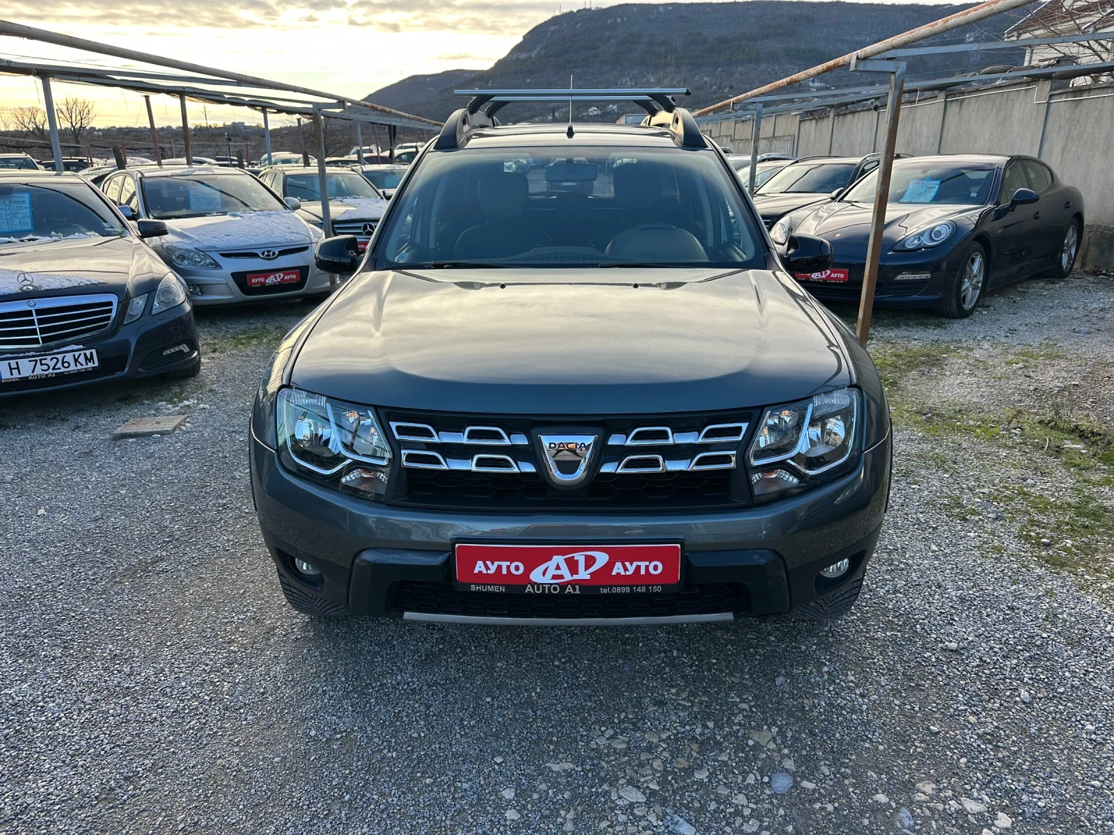 Dacia Duster 1, 5 DCI-109 k.s.-149000 km., снимка 1