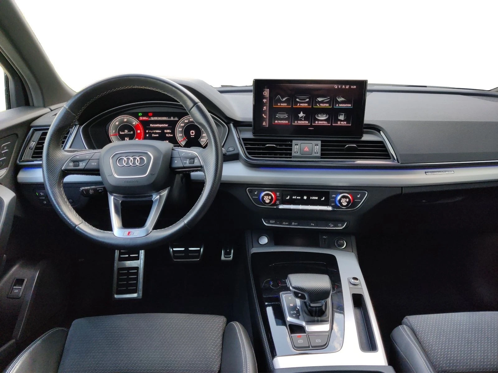 Audi Q5 50 TDI quattro S Line | Mobile.bg — изображение 12
