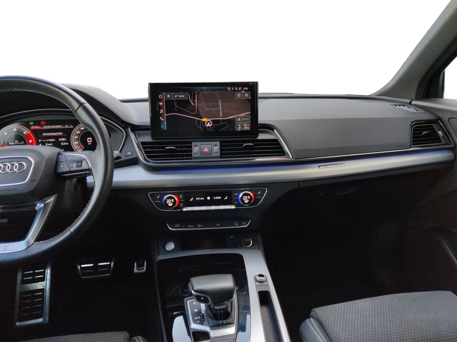 Audi Q5 50 TDI quattro S Line | Mobile.bg — изображение 15