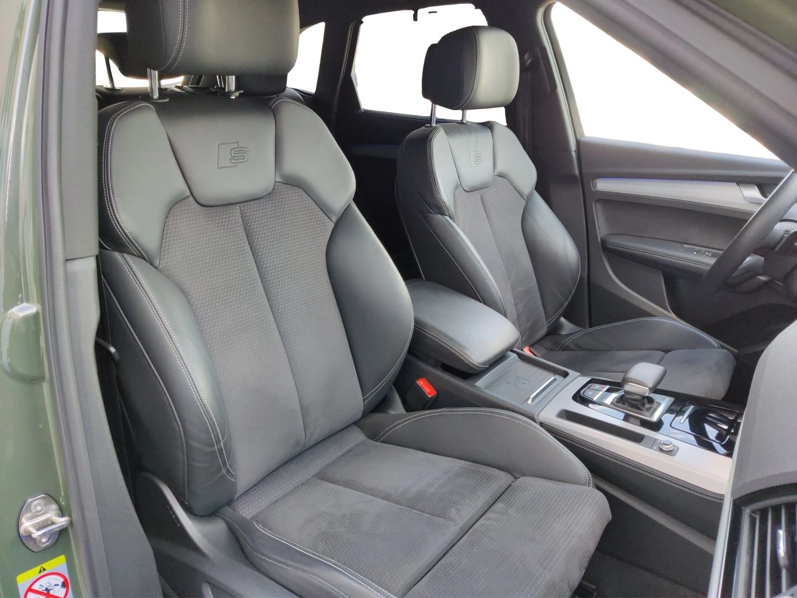 Audi Q5 50 TDI quattro S Line | Mobile.bg — изображение 11