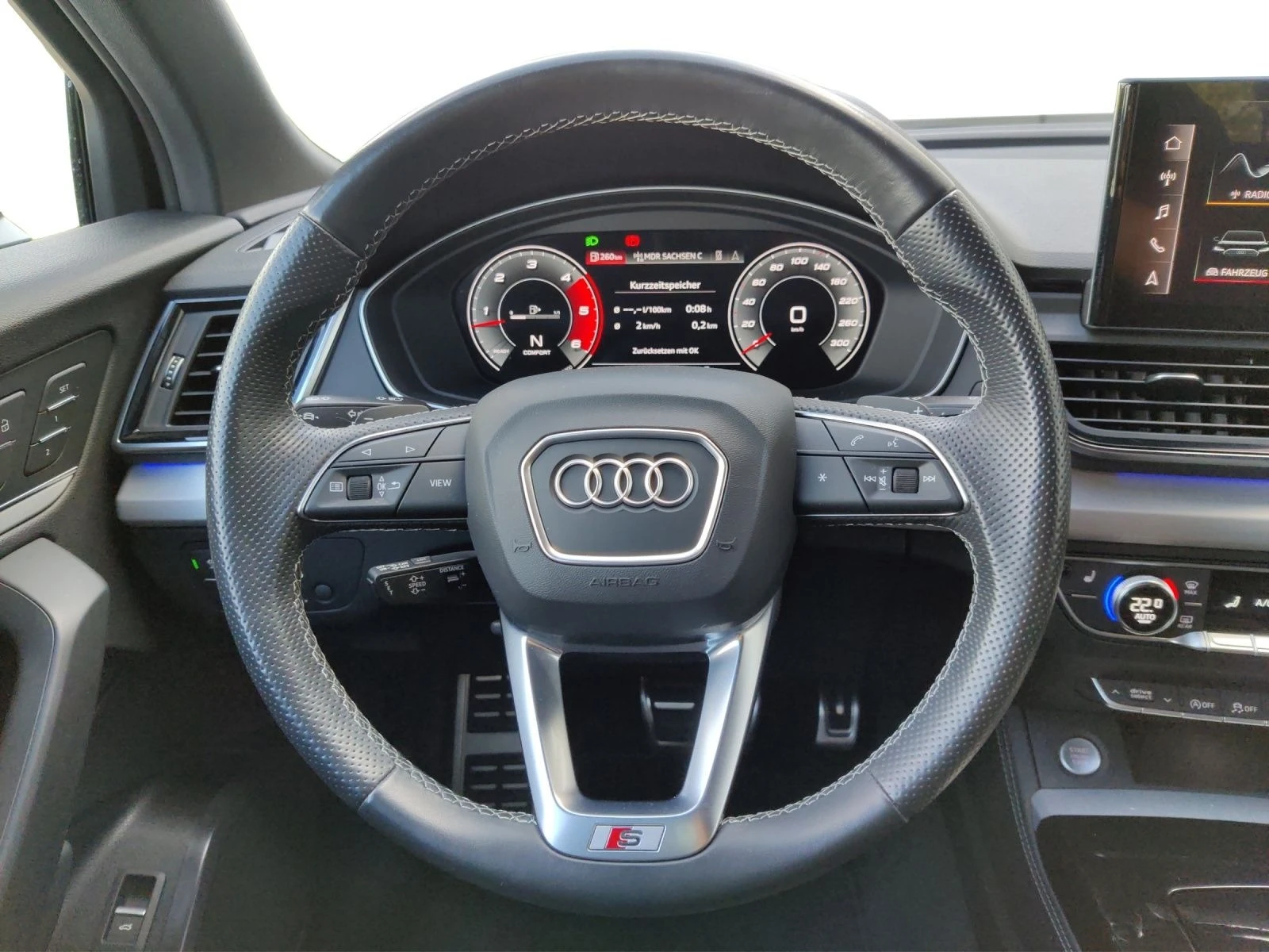 Audi Q5 50 TDI quattro S Line | Mobile.bg — изображение 13