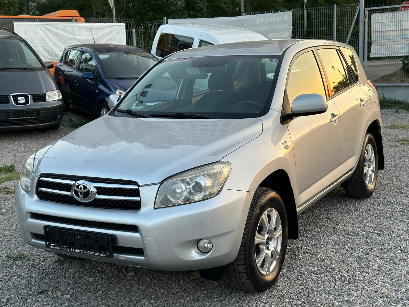 Toyota Rav4 2.0 D-4D * * 136HP* * KEYLESS* *  - изображение 2