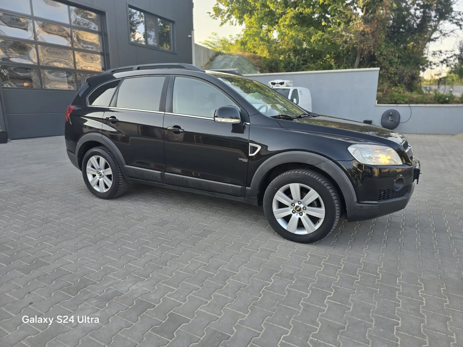 Chevrolet Captiva 2.0 4x4  - изображение 3