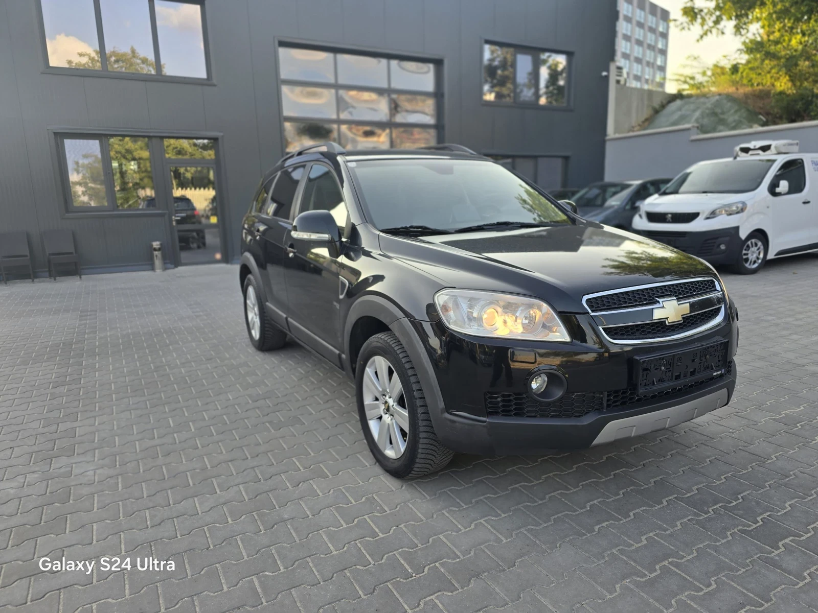 Chevrolet Captiva 2.0 4x4  - изображение 2