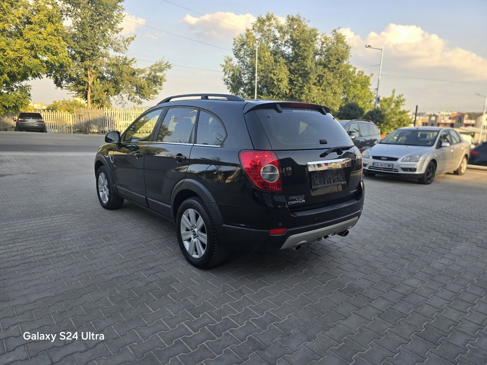 Chevrolet Captiva 2.0 4x4  - изображение 5