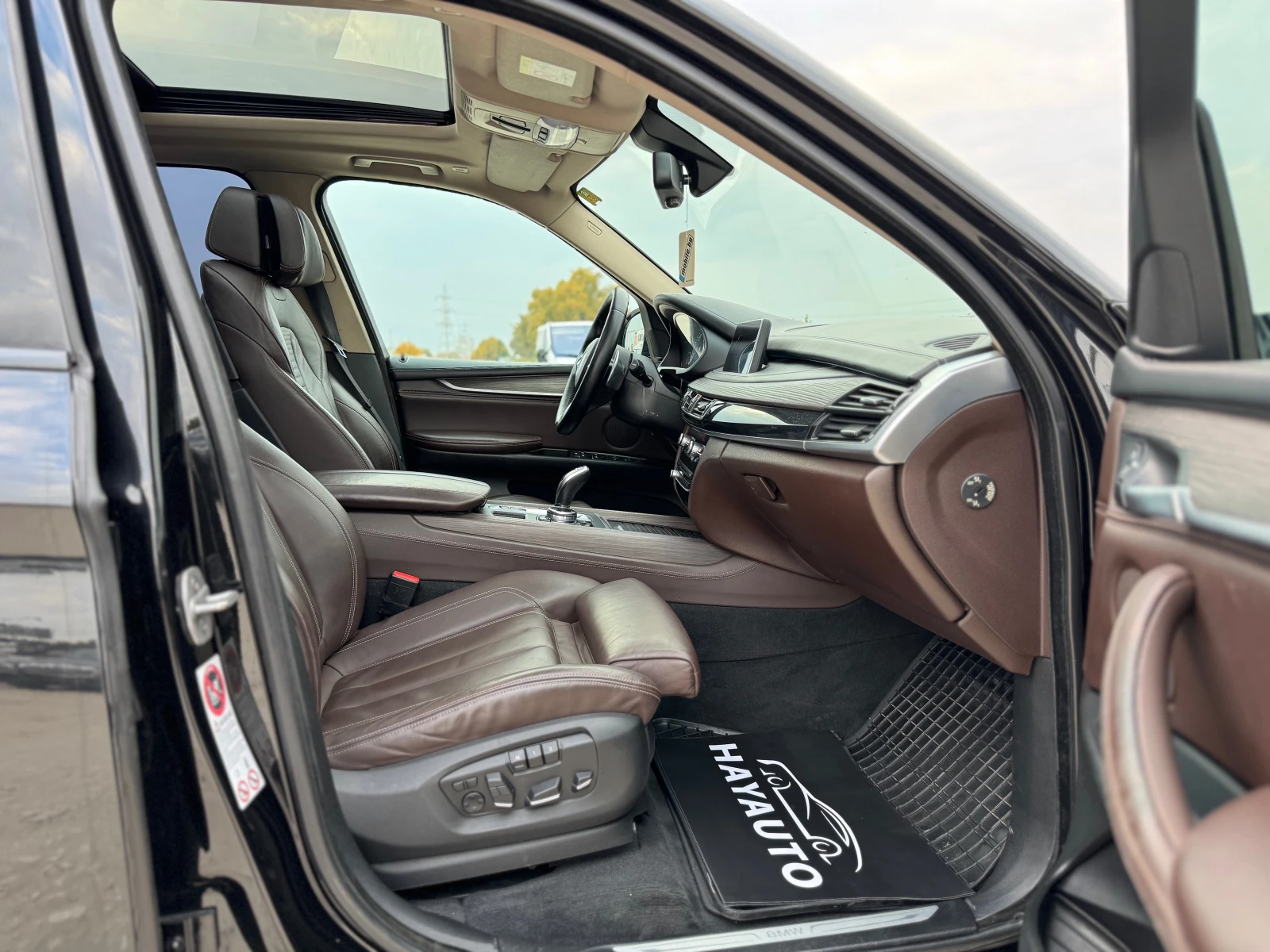 BMW X5 30d= xDrive= M-performance= 7 = = Hea | Mobile.bg   11