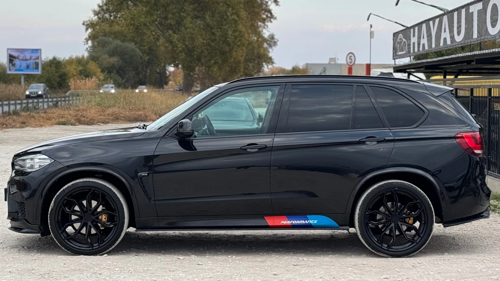 BMW X5 30d= xDrive= M-performance= 7 места= Панорама= Hea - изображение 8