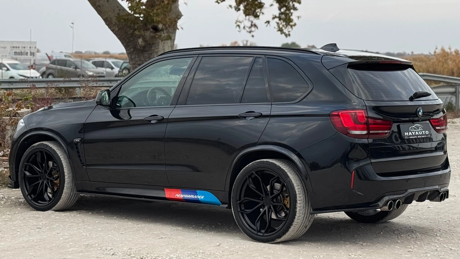 BMW X5 30d= xDrive= M-performance= 7 места= Панорама= Hea - изображение 7