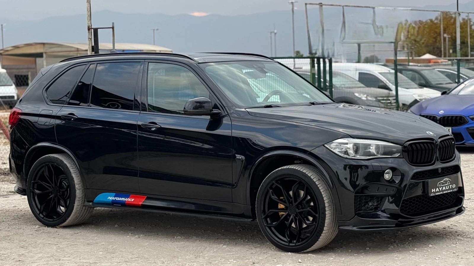 BMW X5 30d= xDrive= M-performance= 7 места= Панорама= Hea - изображение 3