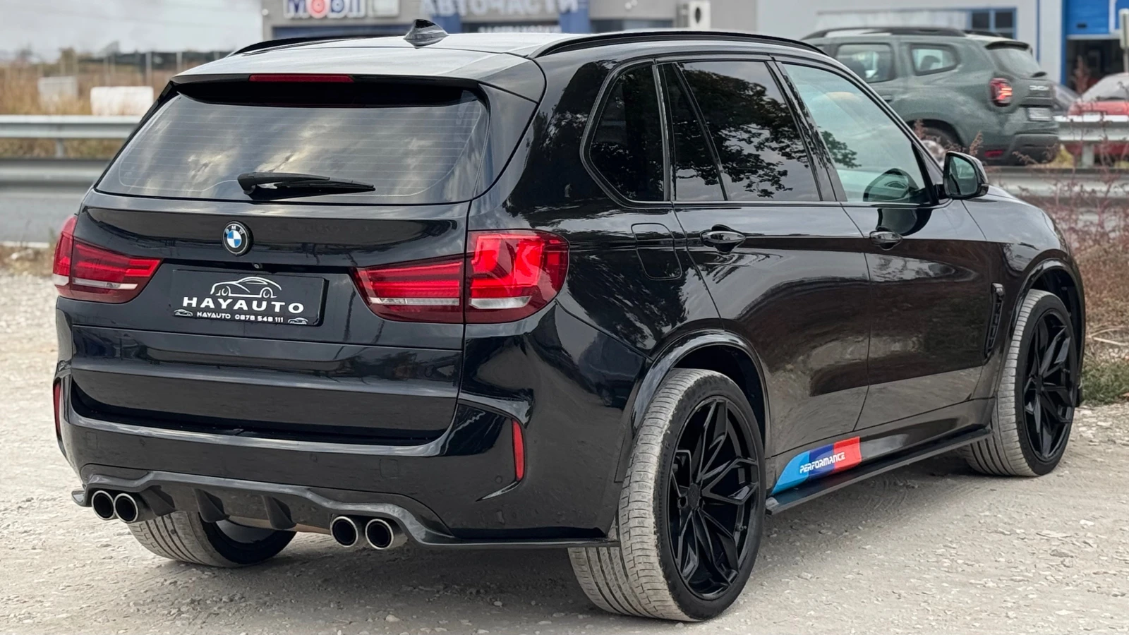 BMW X5 30d= xDrive= M-performance= 7 места= Панорама= Hea - изображение 5