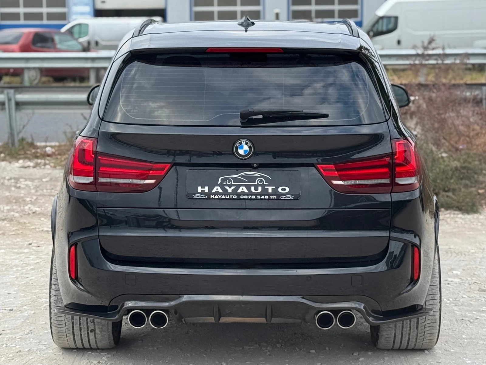 BMW X5 30d= xDrive= M-performance= 7 места= Панорама= Hea - изображение 6