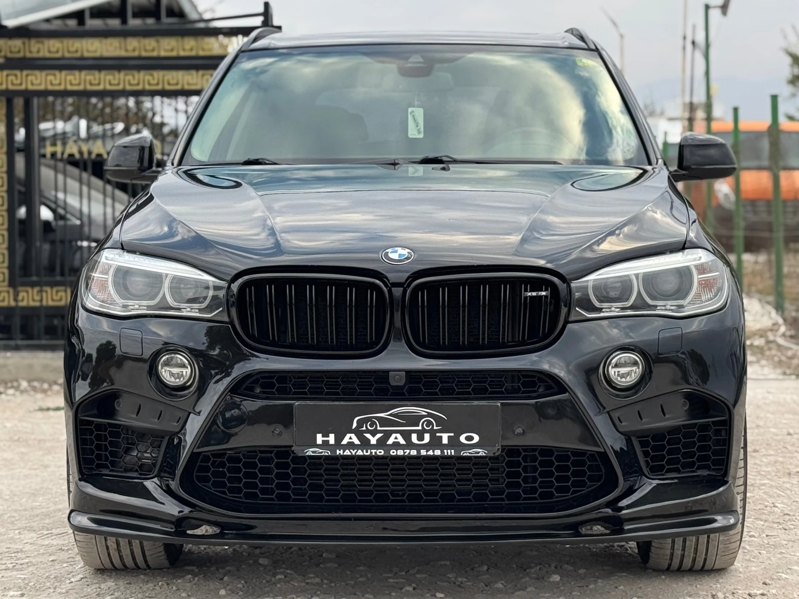 BMW X5 30d= xDrive= M-performance= 7 места= Панорама= Hea - изображение 2