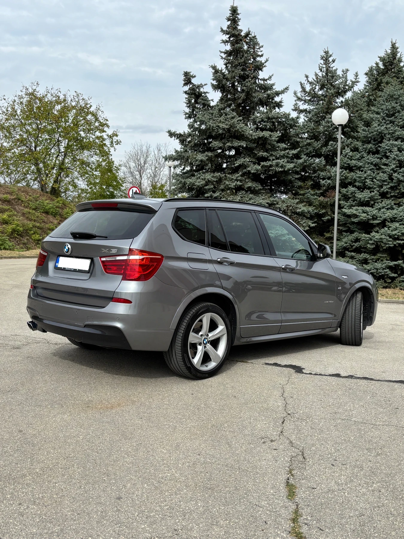 BMW X3 3.0D XDrive ZF8 - изображение 5