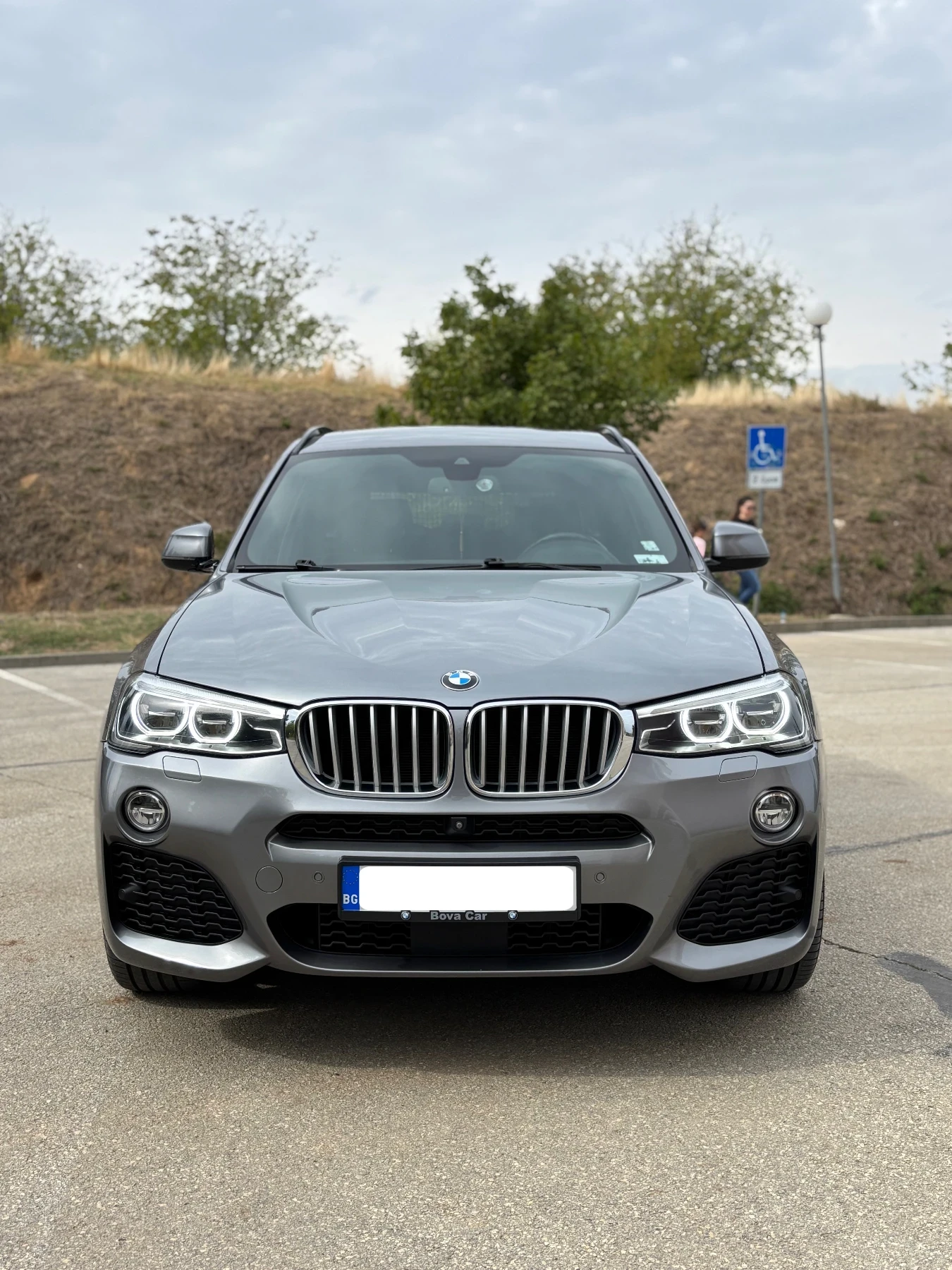 BMW X3 3.0D XDrive ZF8 - изображение 2