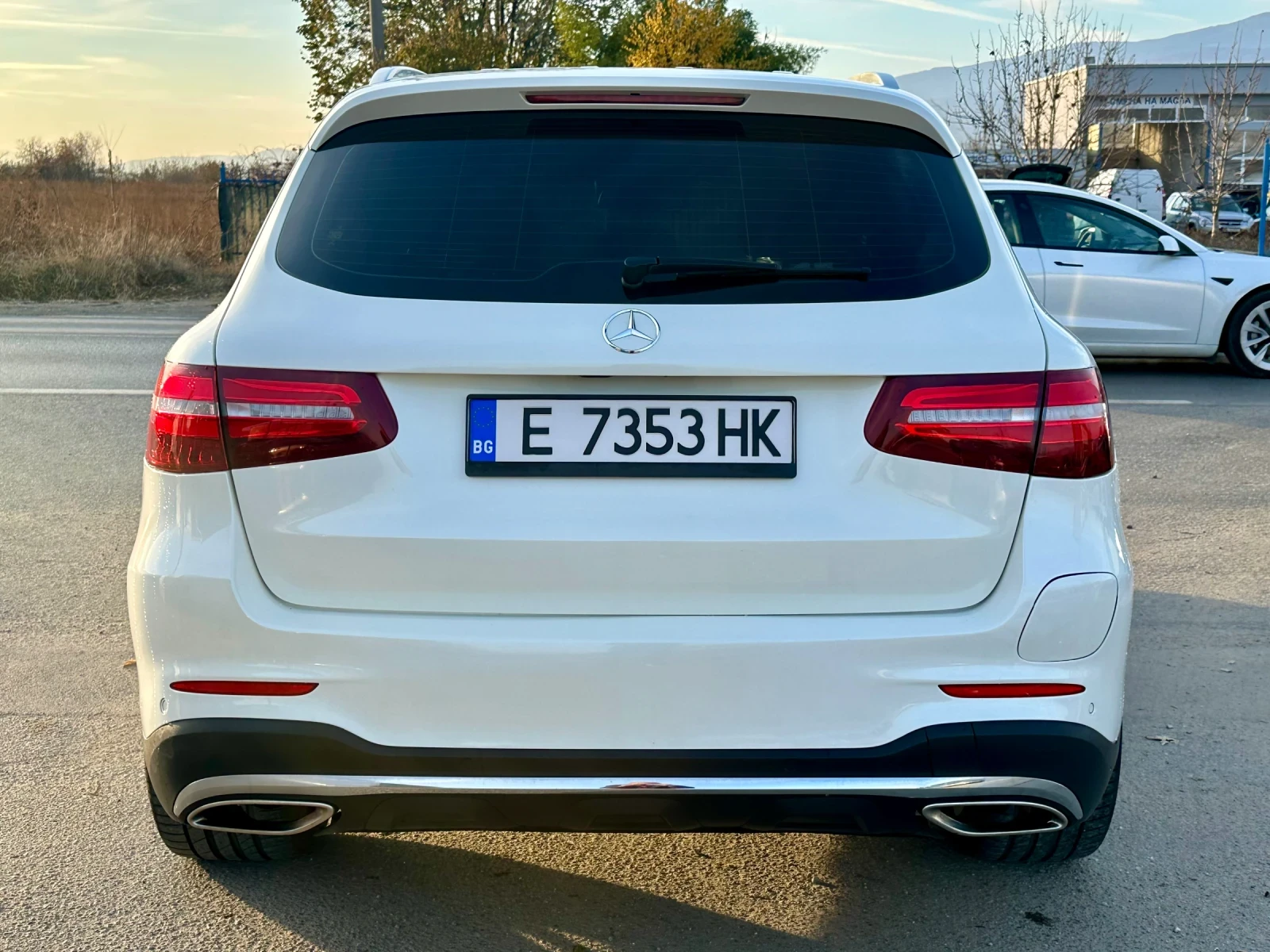 Mercedes-Benz GLC 350 e Plug In Hybrid - изображение 5