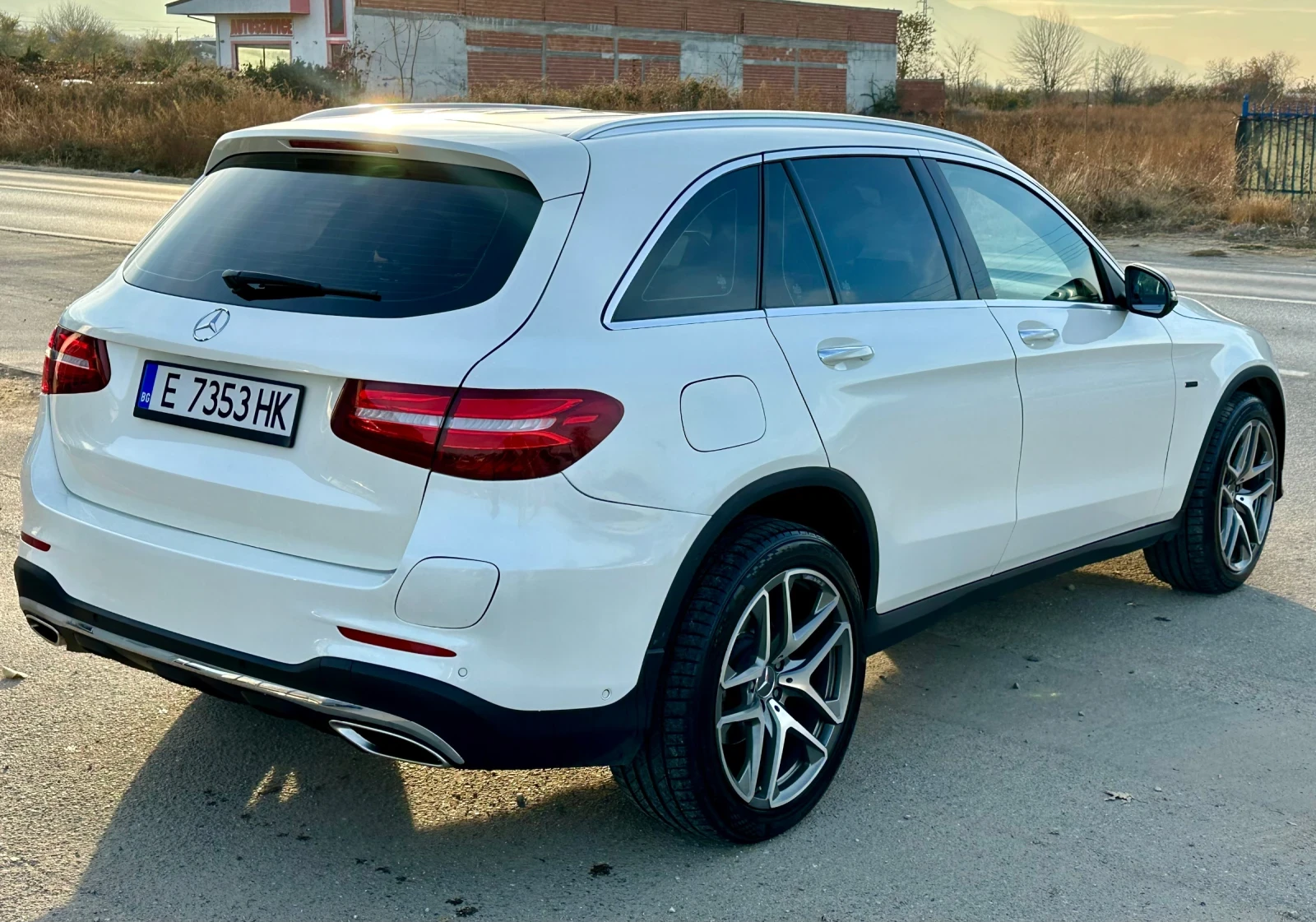 Mercedes-Benz GLC 350 e Plug In Hybrid - изображение 4